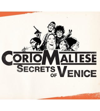 Corto Maltese: Secrets of Venice English Language Only Steam Key GLOBAL